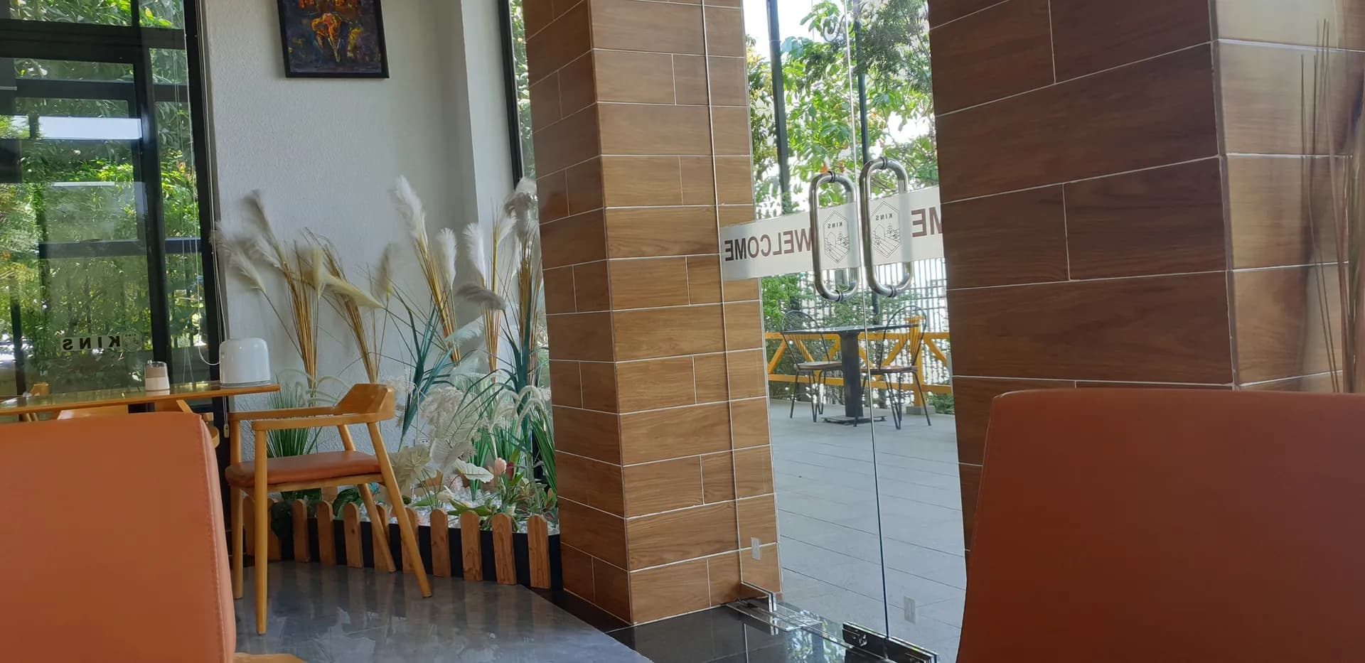 Test property near bkk