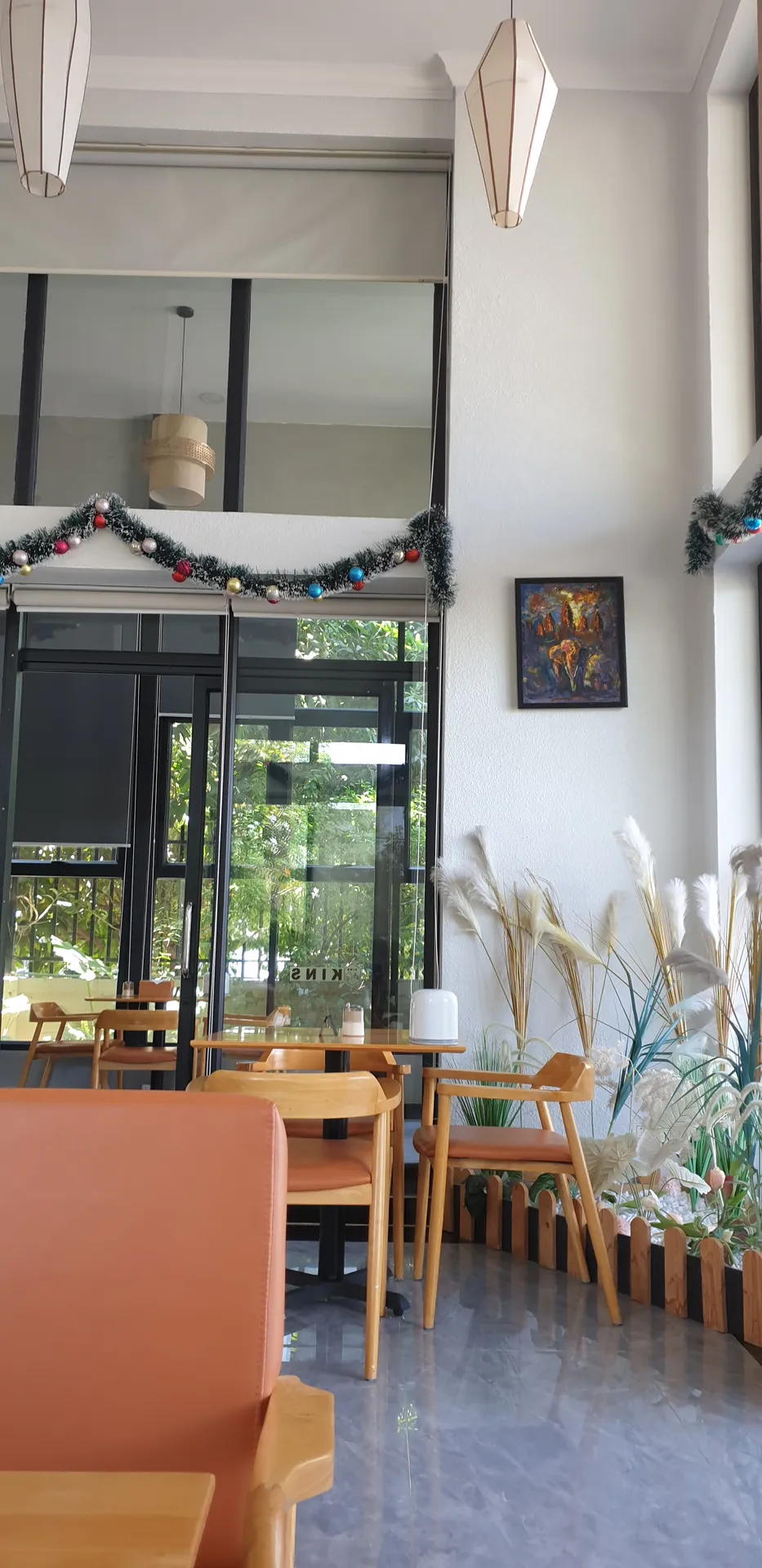 Test property near bkk