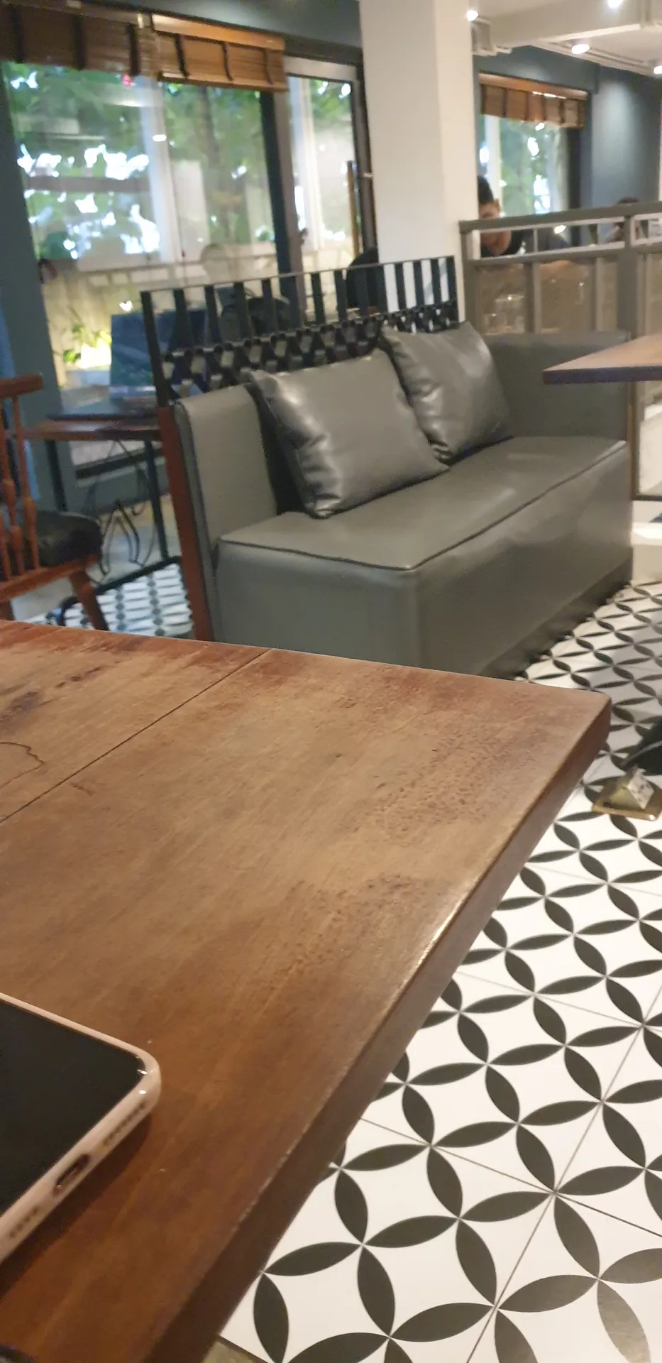 Test property near bkk