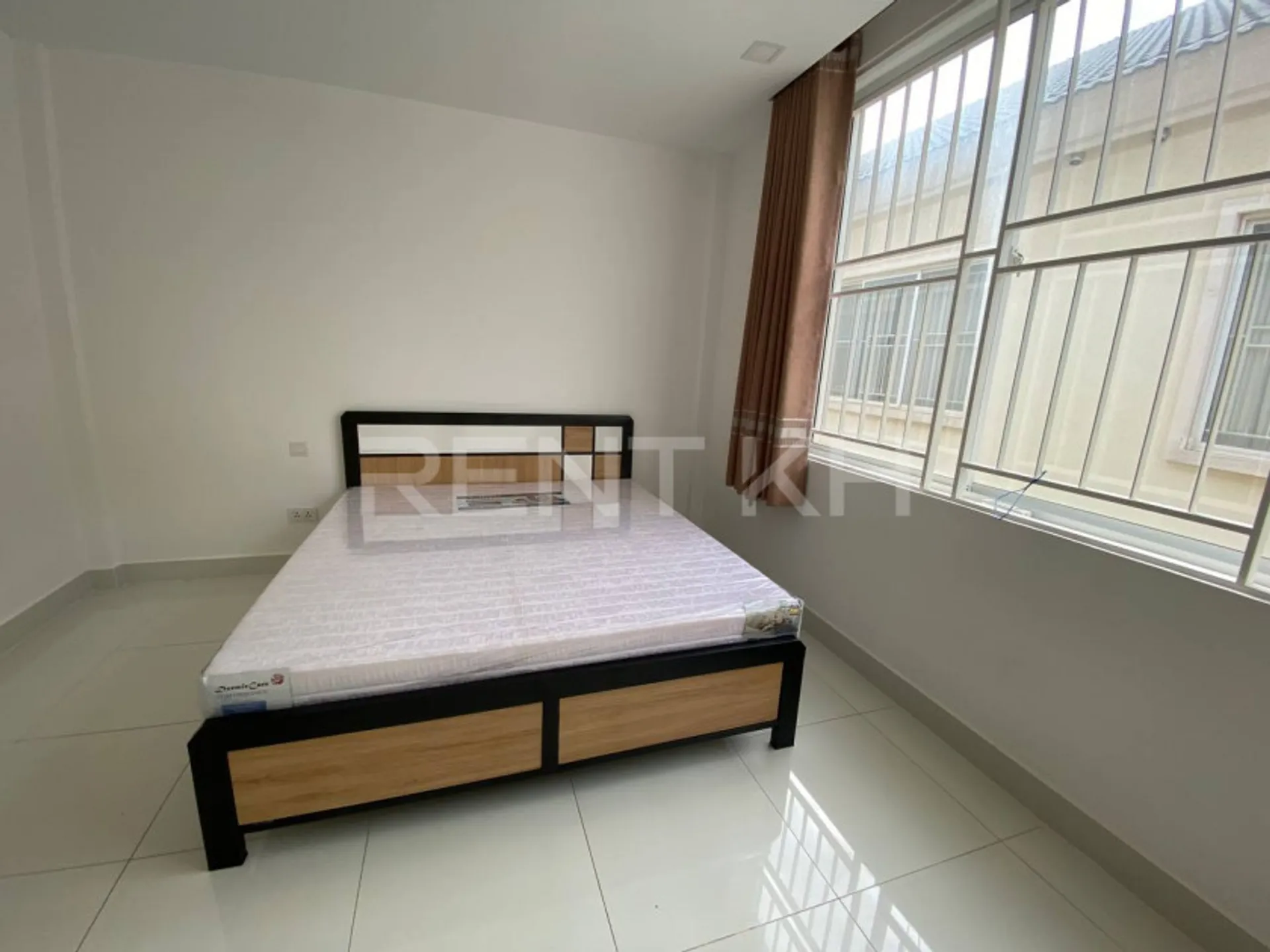Link Villa for Rent at Borey Chip Mong Sensok