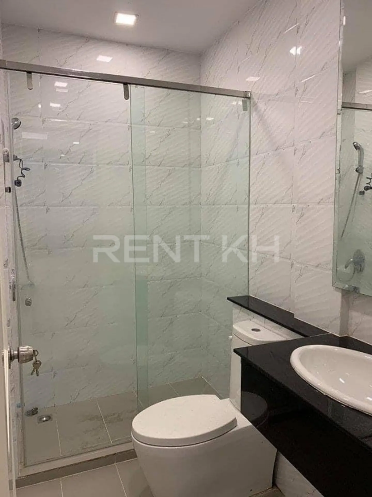 Link Villa for Rent at Borey Chip Mong Sensok