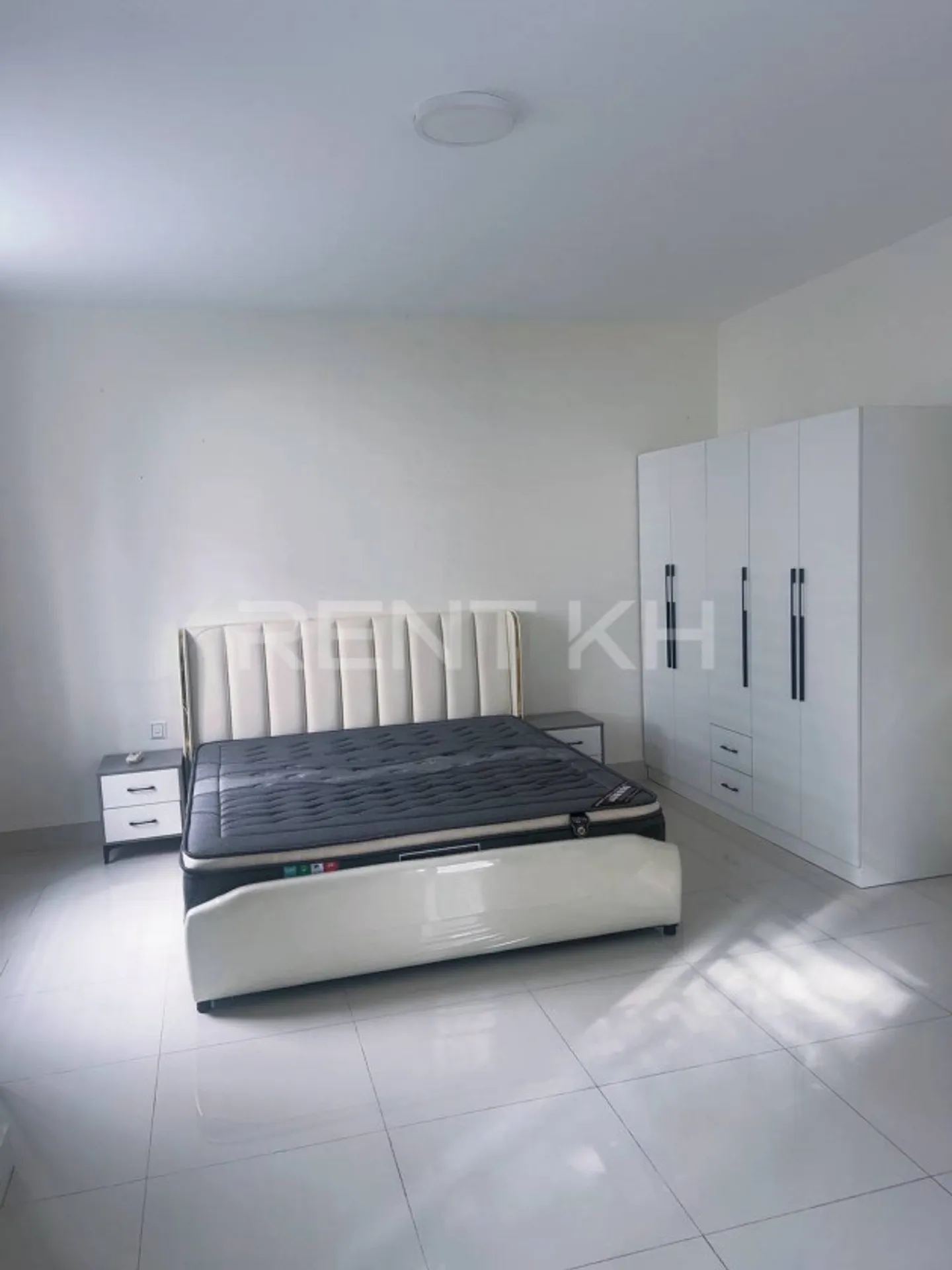 Twin Villa for Rent at Borey Peng Huoth Boeung Snor