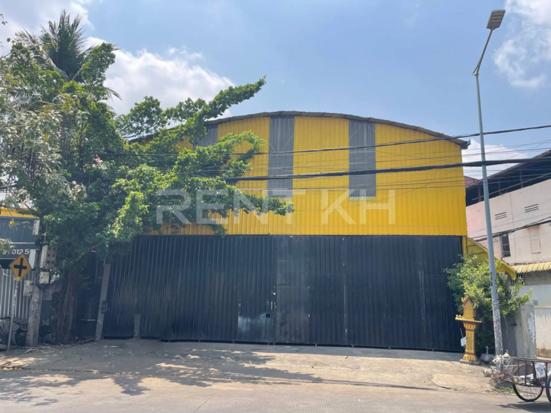 Warehouse for Rent in Khan Toul Kork
